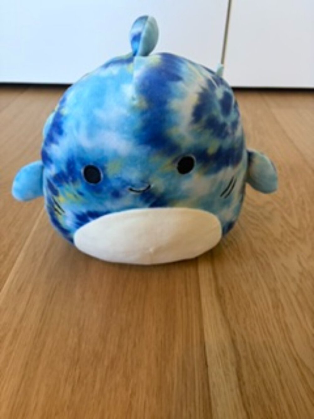 8 inch Luther Squishmallow